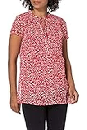 Noppies Damesblouse Nurs Ss AOP Soave blouse, , S