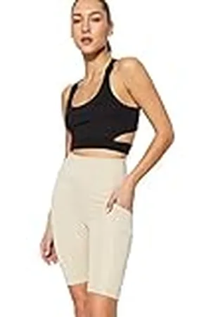 Trendyol Dames sportkleding hoge taille skinny fit slim fit sport legging, , M, , M