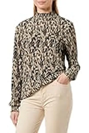 Garcia J30207_Ladies T-shirt ls, , XXL