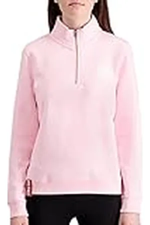 Alpha Industries Half Zip SL Sweatshirt voor dames