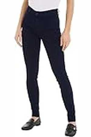 Tommy Hilfiger Th Flex Harlem U Skinny Hw denim broek voor dames, , 27W / 30L