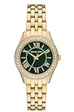 Michael Kors Vrouwen Analoge Quartz Horloge Met Roestvrij Stalen Band MK4870, , armband
