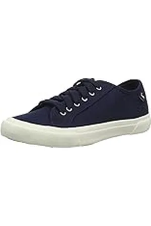 Joules Duurzame Coast Pump Sneaker voor dames, , 36 EU