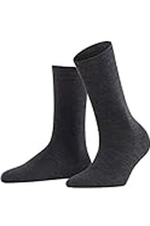 Falke Dames Sokken Softmerino W SO Wol Katoen eenkleurig 1 Paar, , 37-38