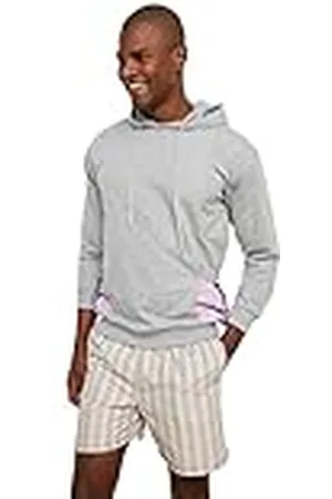 Trendyol Heren capuchon effen Regular sweatshirt, , 2XL, , XXL