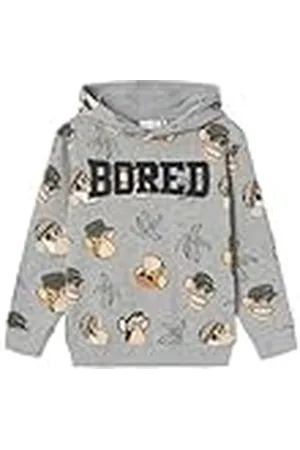 NAME IT Boy Hoodie Bored Ape, , 134-140