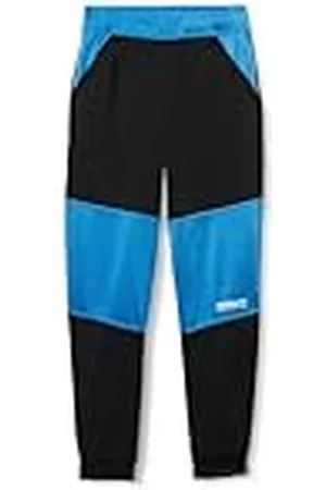 adidas Track Pants Sportbroek, zwart/Focus Blue, 1314 uniseks