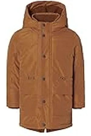 Noppies Kids Jongens Jongens Jacket NES Kinderwinterjas, , 116 cm