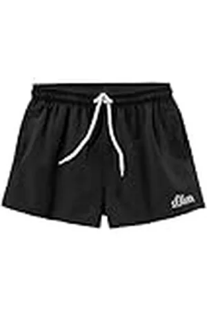 QS by s.Oliver Zwemshorts voor heren, (black), mt. XL, , XL