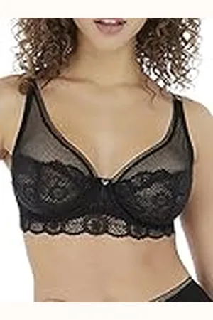 Freya Vrouwen Expressie Diepe Plunge Hoge Apex Onderdraad BH, , 65F