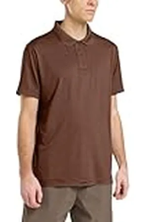 Jack Wolfskin Heren Travel Polo M T-shirt, , S