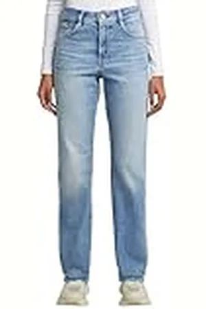 G-Star RAW Viktoria High Straight Jeans, , 29W x 28L