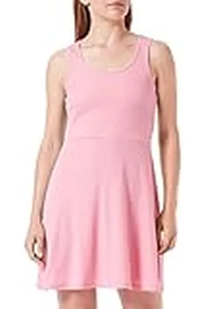 VERO MODA Vmtica Sl Mini Dress JRS Jurk, , L
