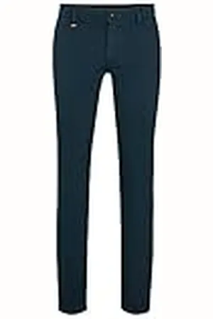HUGO BOSS Heren Schino Slim D Broek Flat Packed, , 40W / 34L