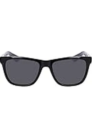 Dragon Heren bisschop zonnebril, zwart met Bryan Iguchi met Lumalens Smoke Lens, One Size, , One Size