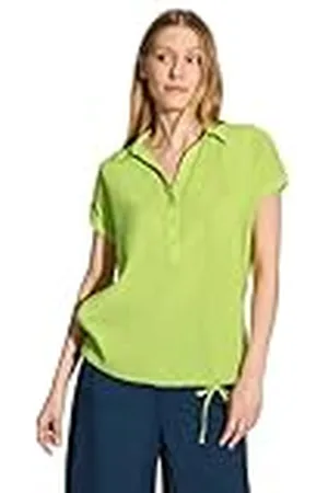 CECIL Blouse met korte mouwen, , S
