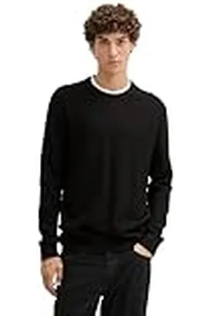 TOM TAILOR Heren trui, , S