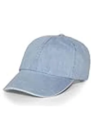 CECIL Dames B572743 Denim Cap, Authentic Used Wash, A, , A