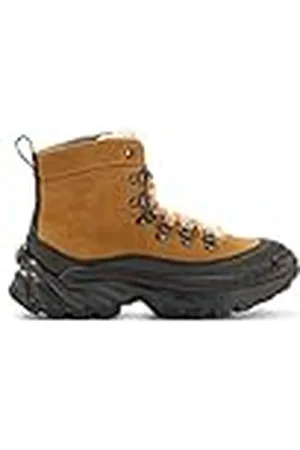 HUGO BOSS Dames Jace Furlaceupb-smix Uniform Dress Shoe, , 35 EU