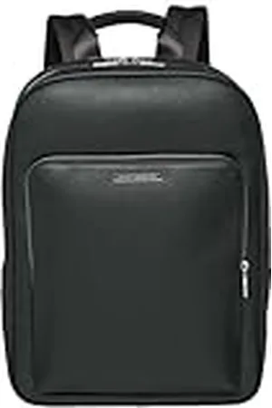 Armani Exchange Heren vierkante vorm, metalen plaat logo Okinawa, Jet SET, , One size