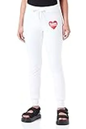 Moschino Slimfit joggingbroek, vrijetijdsbroek voor dames, , 34 NL