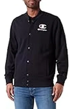 Champion Legacy Icons Plus-Heavy Spring Terry bomberjack voor heren, , XS