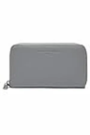 liebeskind Liebeskind Berlijn Frieda Lou Calf Optic Purse, Grigio