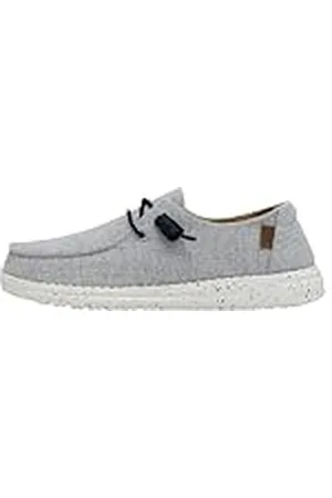 Hey dude Heydude Wendy Chambray Damesschoenen, , 41 EU