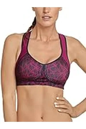 Schiesser Damen Sport-BH mit Varioträgern - BH Active