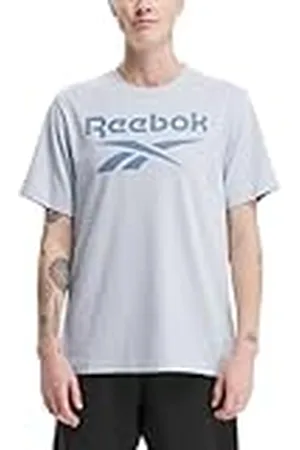 Reebok Heren Id-Big Logo T-shirt, , S