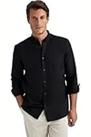 DeFacto Herenshirt, , S