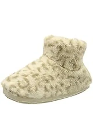 flip*flop Dames Shortyeti Leo pantoffels, , 36 EU