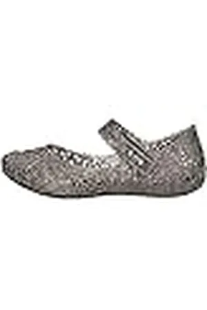 Melissa Mini-bel, BB-papier, platte sandalen voor meisjes, , 21 EU