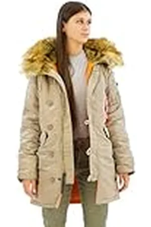 Alpha Industries N3B VF 59 Winterjas voor Dames