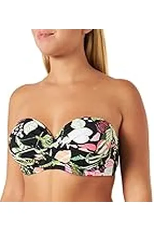 QS by s.Oliver Red Label Beachwear LM Herfst Bikini voor dames, , 42 B