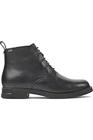 Camper Iman Mid Kalf Laarzen voor dames, Zwart, 36 EU