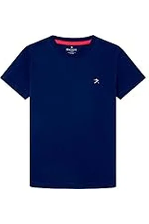 Hackett Hackett Back Logo T-shirt voor jongens, , 7 Jaren