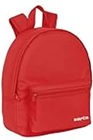 Safta Mini-rugzak, ideaal voor verschillende leeftijden en activiteiten, comfortabel en veelzijdig, kwaliteit en dikte, 27 x 10 x 32 cm, , , Standaard, Casual