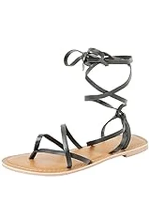 Dreimaster Vintage Damessandaal, , 36 EU, , 36 EU