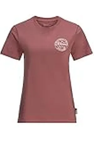 Jack Wolfskin Kampvuur T-shirt, , XS dames, , XS