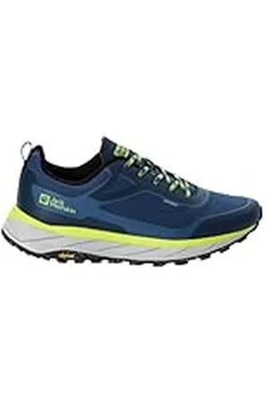 Jack Wolfskin Heren Terrashelter Low M Low-Top Trainers, , 40.5 EU