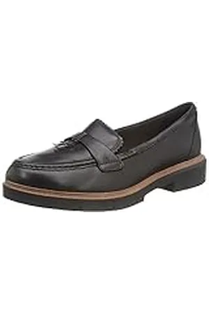 Clarks Westlynn Bella Penny Loafer voor dames, , 39.5 EU