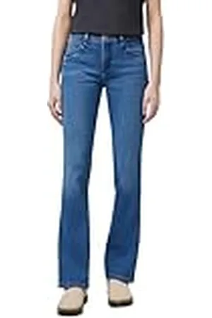 Wrangler Bootcut jeans voor dames, , 34W / 34L
