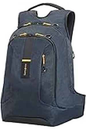 Samsonite Paradiver Light - Laptoprugzak L+ 15,6 inch, 48 cm, 24 l, blauw (jeansblauw)