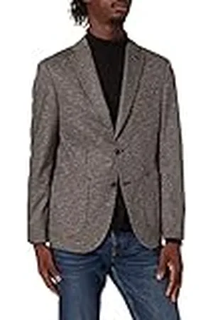 Pierre Cardin Heren Sakko Uni Michel-Jersey Futureflex Blazer Heren, , 48 NL