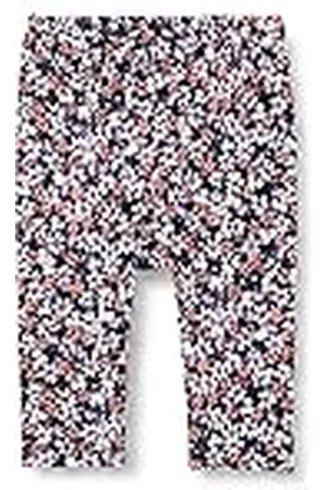 QS by s.Oliver Legging voor babymeisjes met allover print, , 62 cm