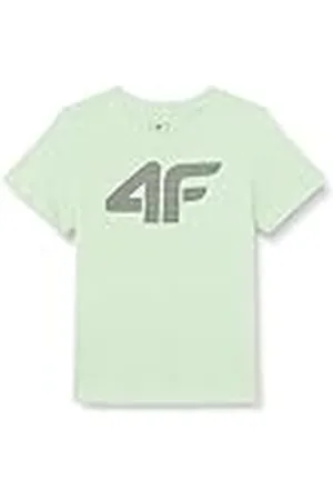 4F T-shirt M0794 , kinderen 128, , 8 jaar