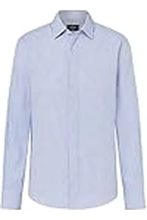 Hackett Herenoverhemd Dbl Face Fine Str