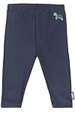 Sterntaler Babylegging voor jongens, schildpad, zwembroek, , 80