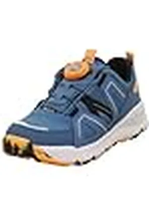 Superfit Free Ride sneakers, blauw/oranje 8000, 37 EU